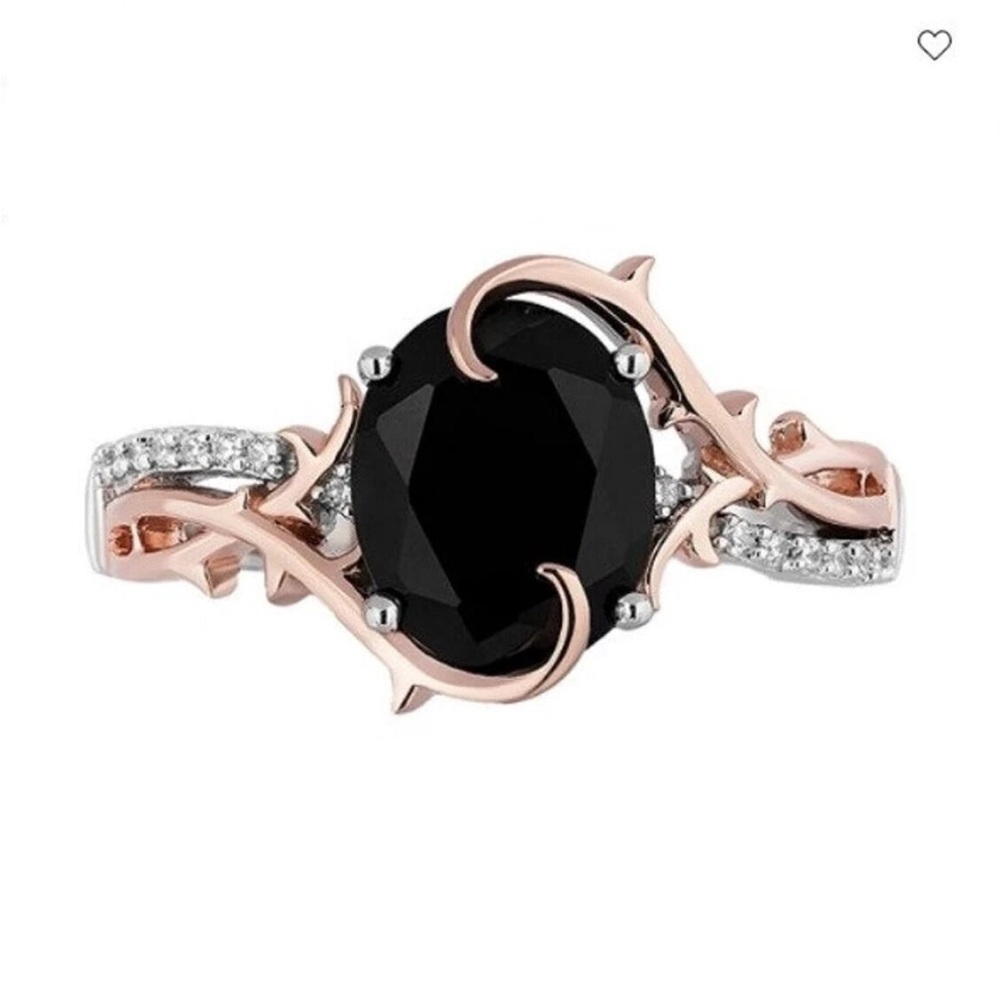 Enchanted Maleficent Ring